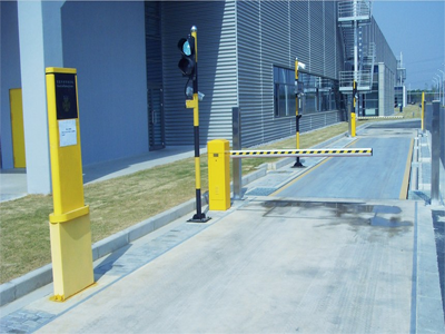 无人值守电子汽车衡