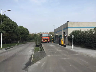 无人值守地磅防作弊系统