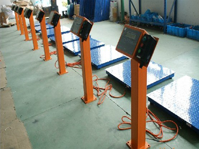 宏力XK3101防爆电子地磅