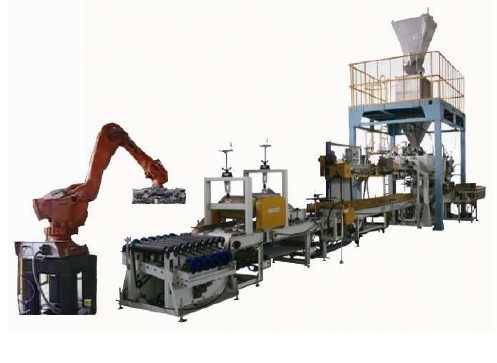 全自动包装系统