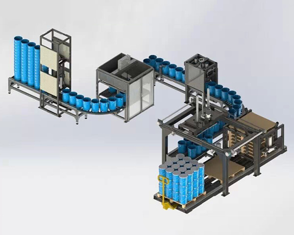 30kg全自动定量灌装秤