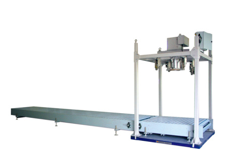 简易式吨袋包装秤